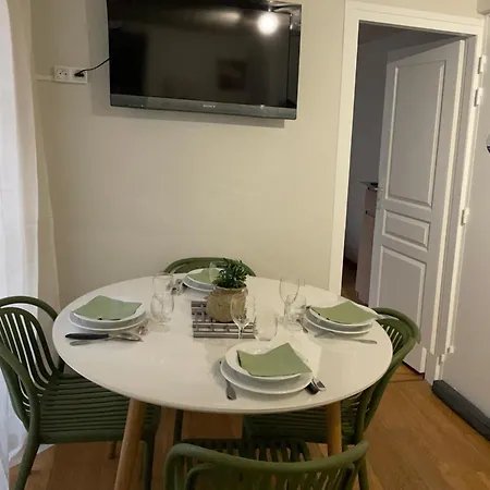 Aster Laureane 1er Etage Appartamento *