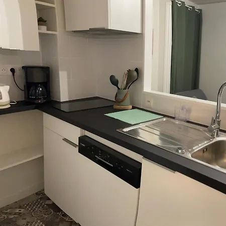 Διαμέρισμα Aster Laureane 1er Etage *