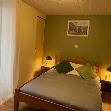 Aster Laureane 1er Etage Cauterets
